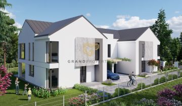 bliźniak, 5 pokoi Łomianki Łomianki-Dąbrowa