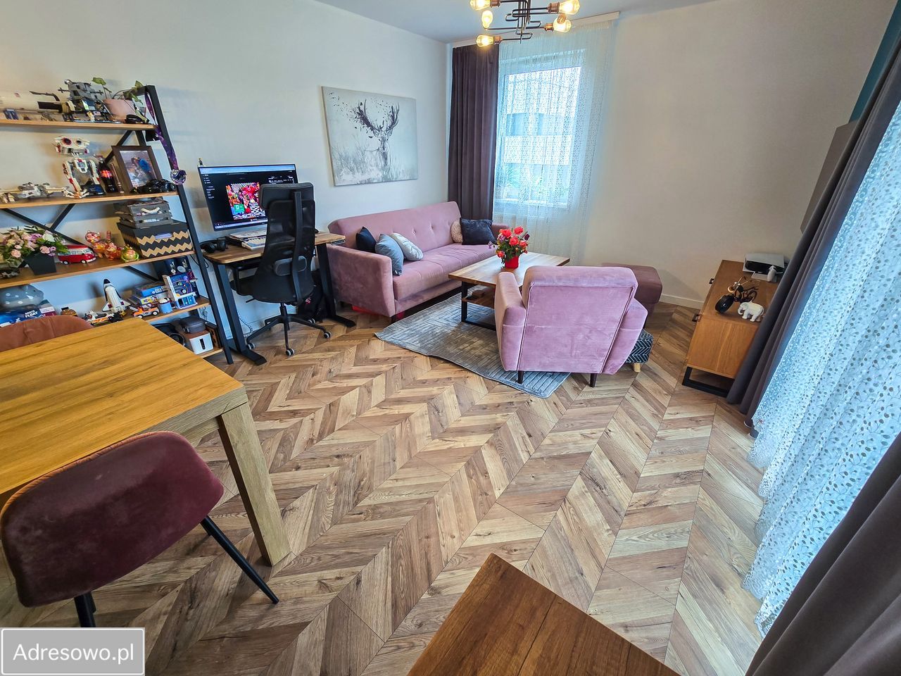 Mieszkanie 3-pokojowe Świętochłowice, ul. Ślęzan