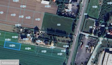 Działka budowlana Skarżyn, ul. Wyszogrodzka