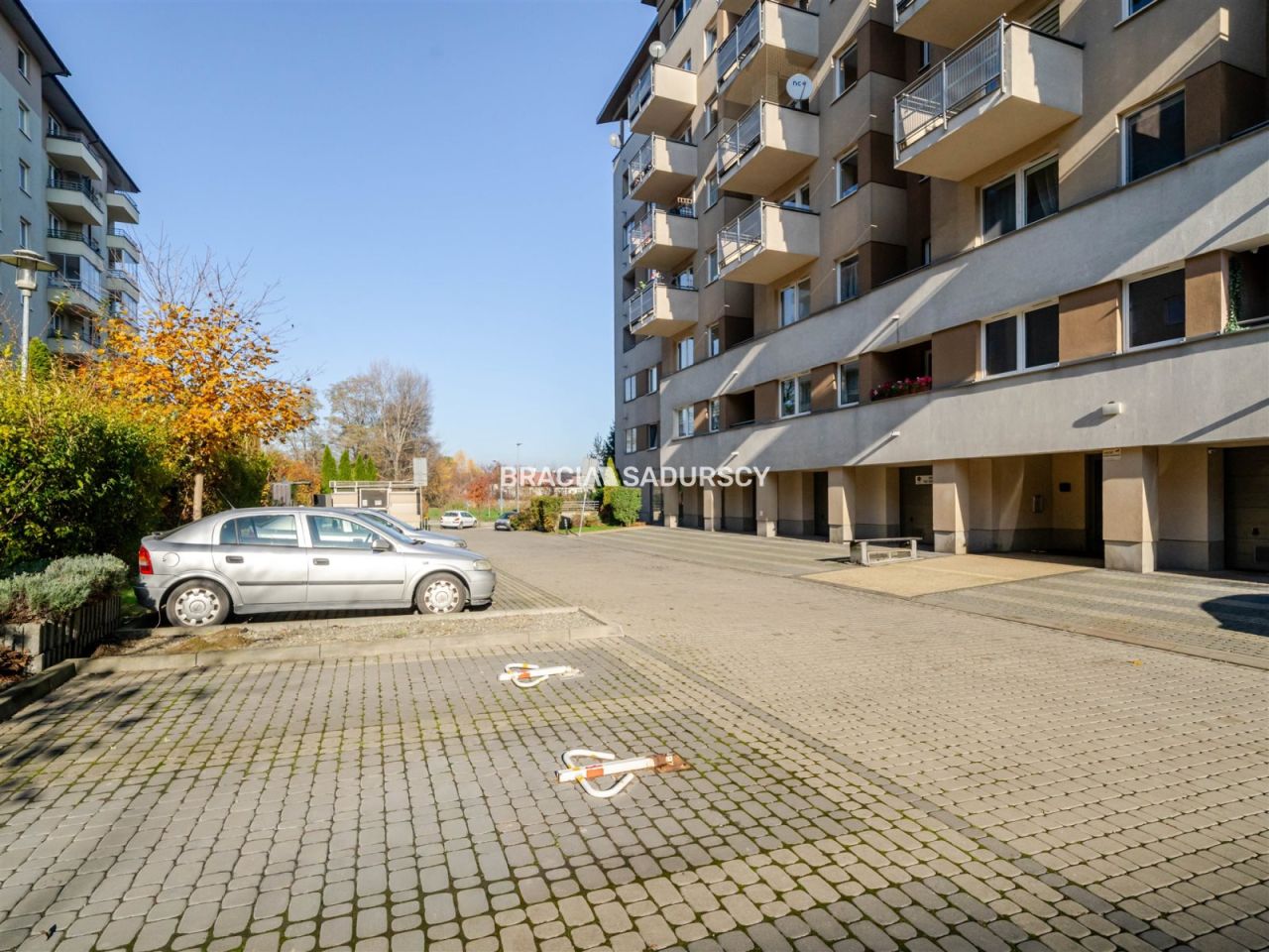 Mieszkanie 2-pokojowe Kraków Bieńczyce, ul. gen. Leopolda Okulickiego. Zdjęcie 17