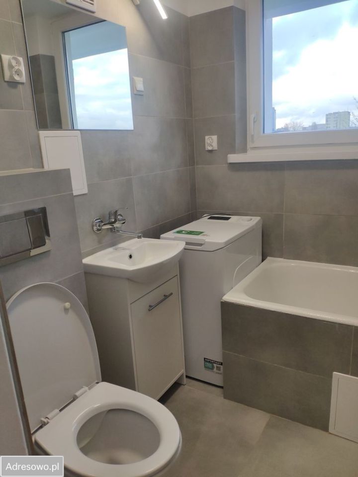 Mieszkanie 1-pokojowe Warszawa Muranów, ul. Jana Pawła II. Zdjęcie 7