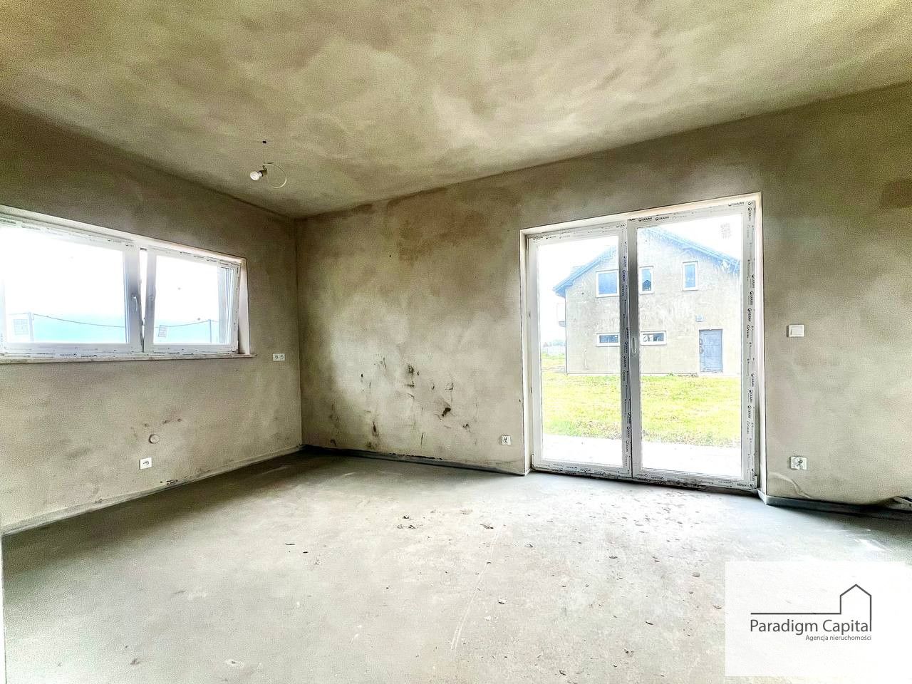 dom wolnostojący, 4 pokoje Kraków Wolica. Zdjęcie 4