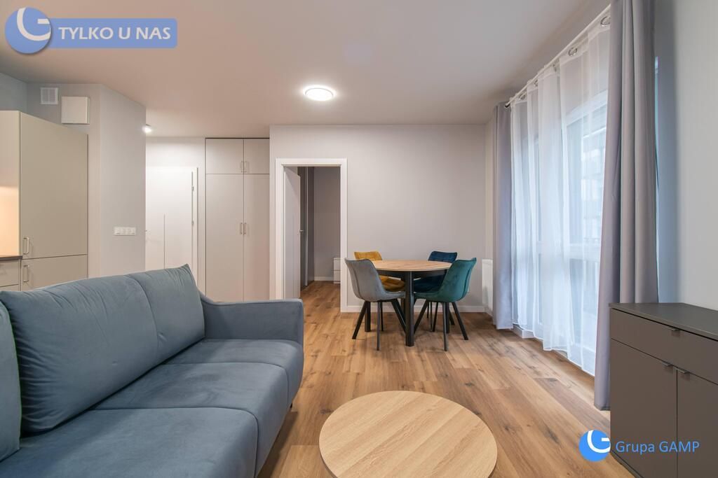 Mieszkanie 3-pokojowe Kraków Ruczaj, ul. Obozowa. Zdjęcie 2