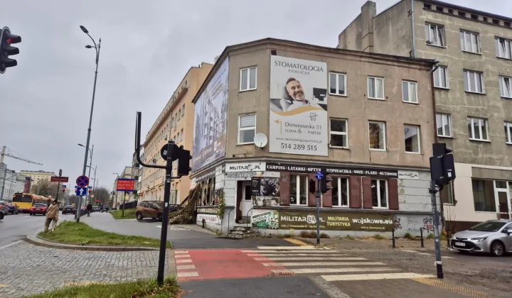 kamienica Łódź Bałuty, ul. Drewnowska