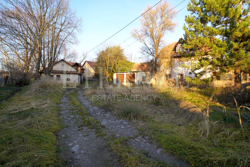 Działka budowlana Głęboka. Zdjęcie 2