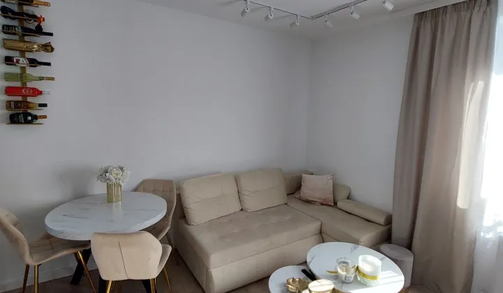 Mieszkanie 2-pokojowe Zamość