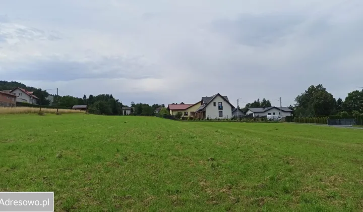 Działka budowlana Brzezinka, ul. Polna