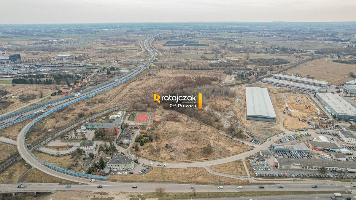 Działka inwestycyjna Gdańsk Rudniki, ul. Prosta. Zdjęcie 8