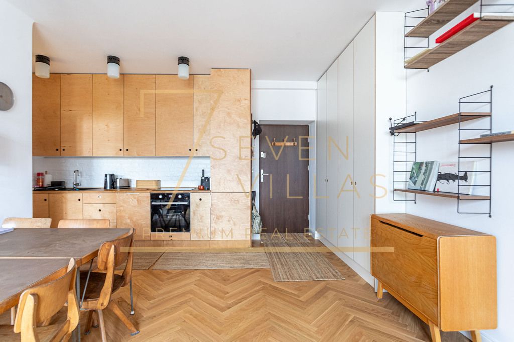 Mieszkanie 2-pokojowe Warszawa, ul. Aleksandra Sulkiewicza. Zdjęcie 2