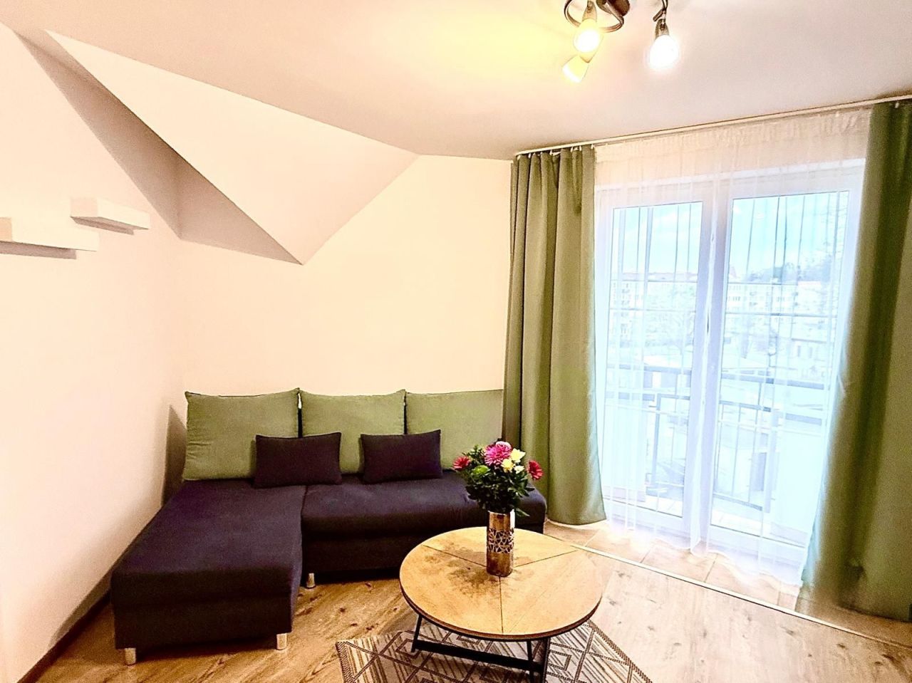 Mieszkanie 1-pokojowe Ostróda, ul. Stefana Czarnieckiego. Zdjęcie 6