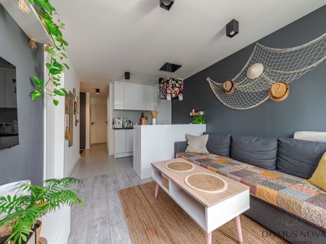 Mieszkanie 3-pokojowe Warszawa Praga-Południe, ul. Cyrklowa. Zdjęcie 3