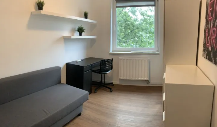 Mieszkanie 2-pokojowe Wrocław Stare Miasto, ul. Legnicka