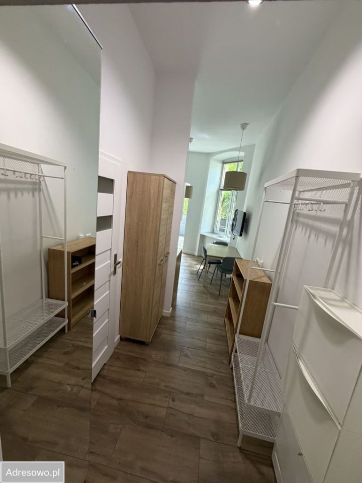 Mieszkanie 1-pokojowe Łódź Polesie, ul. Legionów. Zdjęcie 15