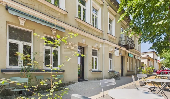 kamienica, 13 pokoi Rzeszów, ul. Reformacka