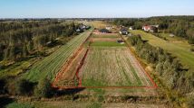 Działka budowlana Skierniewice, ul. Kątna. Zdjęcie 1