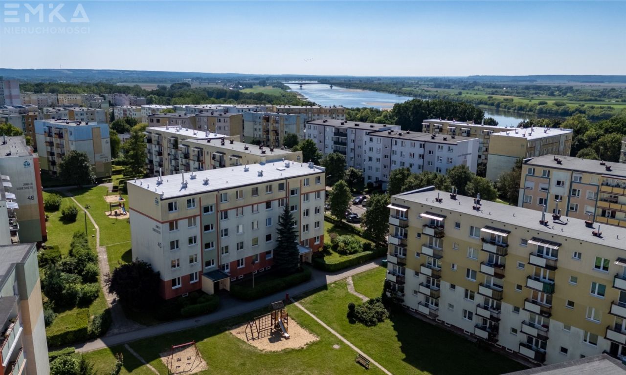 Mieszkanie 3-pokojowe Grudziądz Rządz, ul. Jana III Sobieskiego. Zdjęcie 18