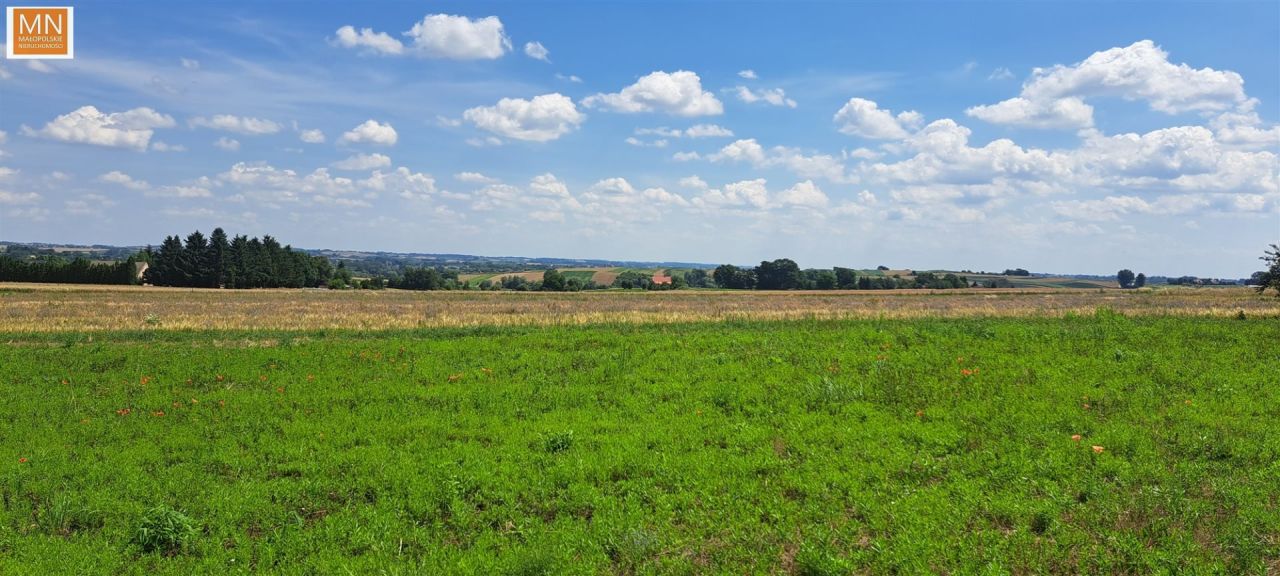 Działka budowlana Piotrkowice Małe. Zdjęcie 5