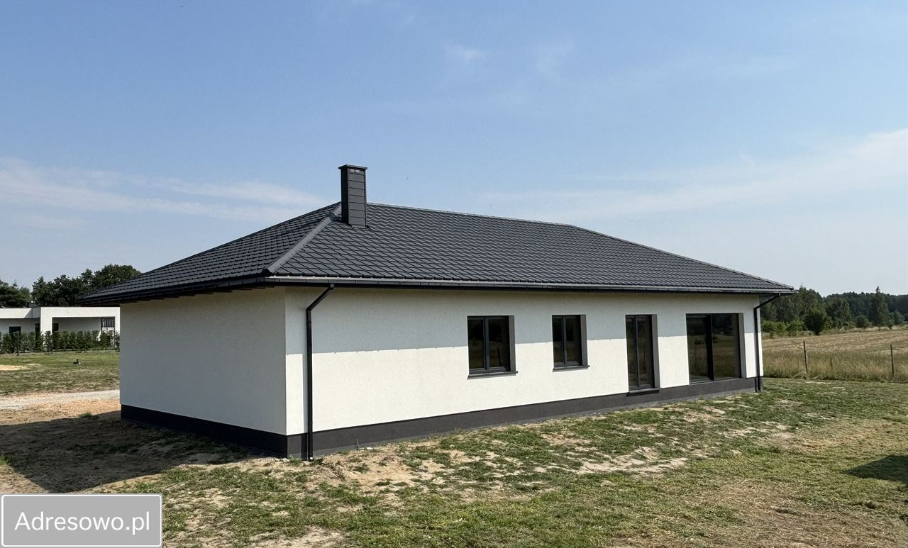 dom wolnostojący, 5 pokoi Pabianice, ul. 20 Stycznia. Zdjęcie 4