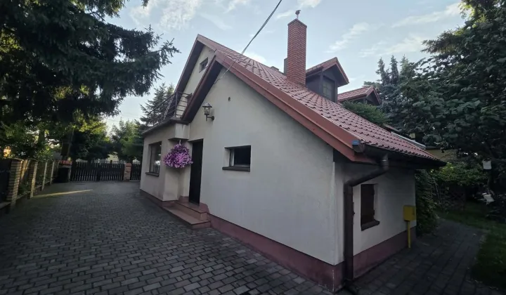 dom wolnostojący, 6 pokoi Głowno, ul. gen. Władysława Andersa