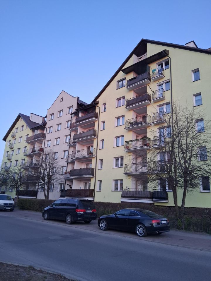 Mieszkanie 3-pokojowe Ostrołęka Centrum, ul. Powstańców. Zdjęcie 10