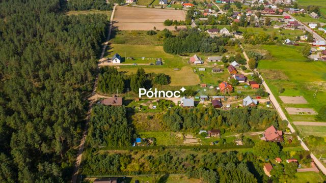 Działka rolno-budowlana Załuki. Zdjęcie 9