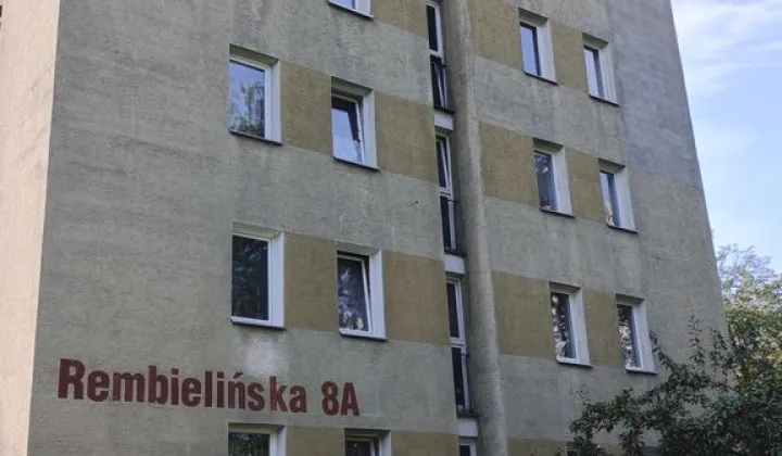 Mieszkanie 2-pokojowe Warszawa Targówek, ul. Rembielińska