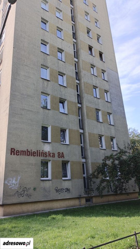 Mieszkanie Warszawa, ul. Rembielińska