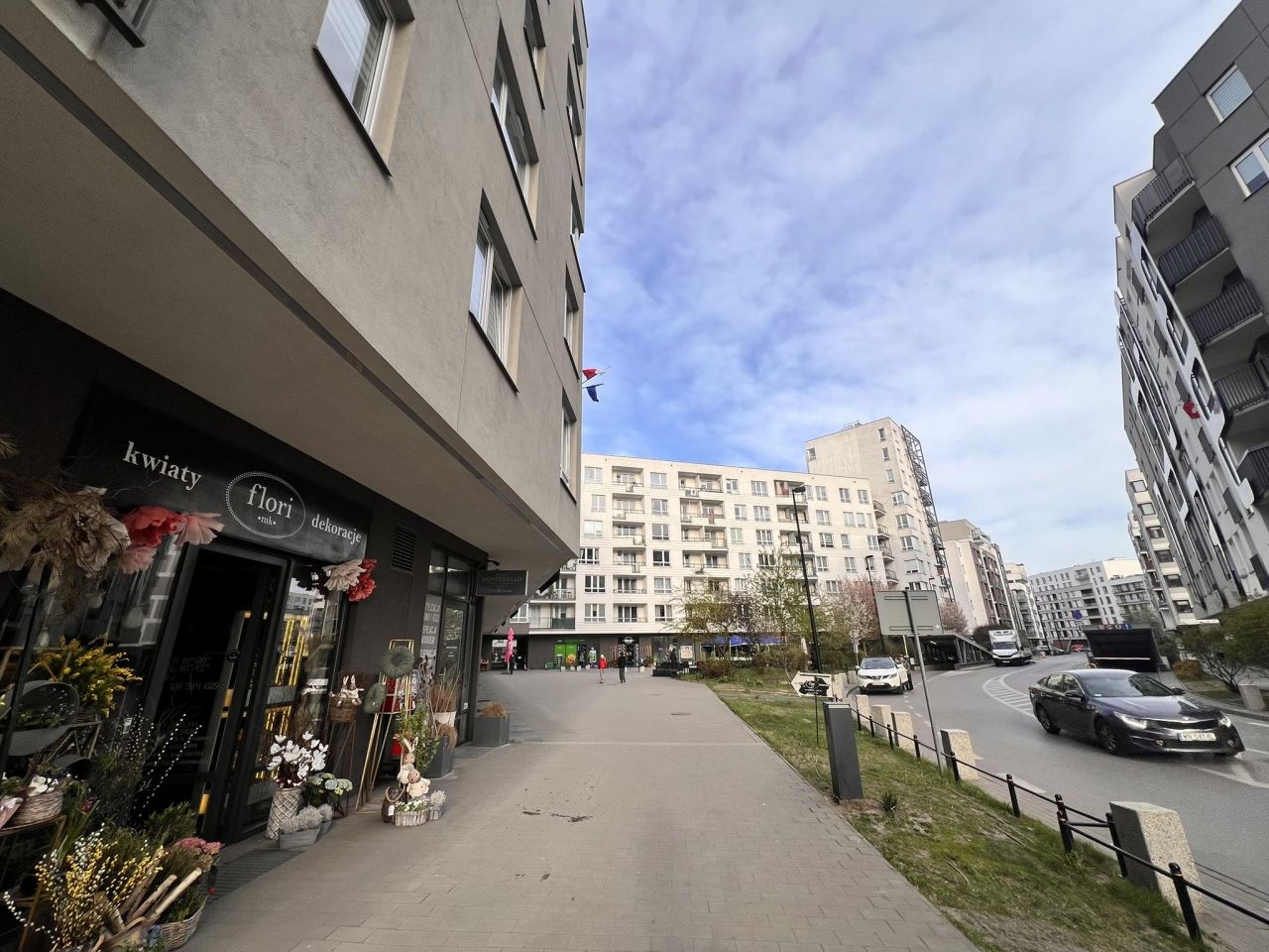Mieszkanie 1-pokojowe Warszawa Mokotów, ul. Kłobucka. Zdjęcie 6