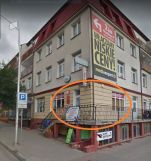 Lokal Mława, ul. Warszawska