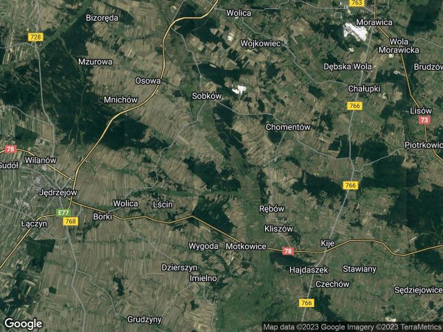 Działka rolna Stare Kotlice. Zdjęcie 1