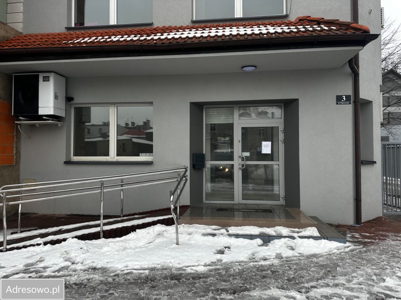 Lokal Lubliniec Centrum, ul. Poprzeczna. Zdjęcie 1