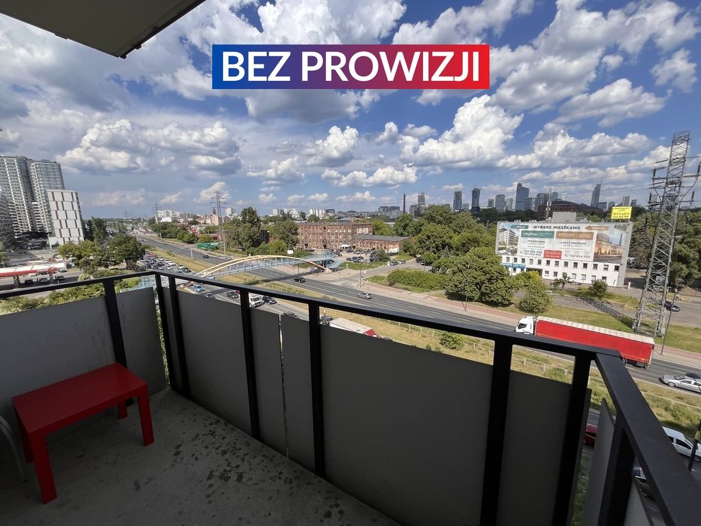 Mieszkanie 2-pokojowe Warszawa Wola, ul. Stańczyka