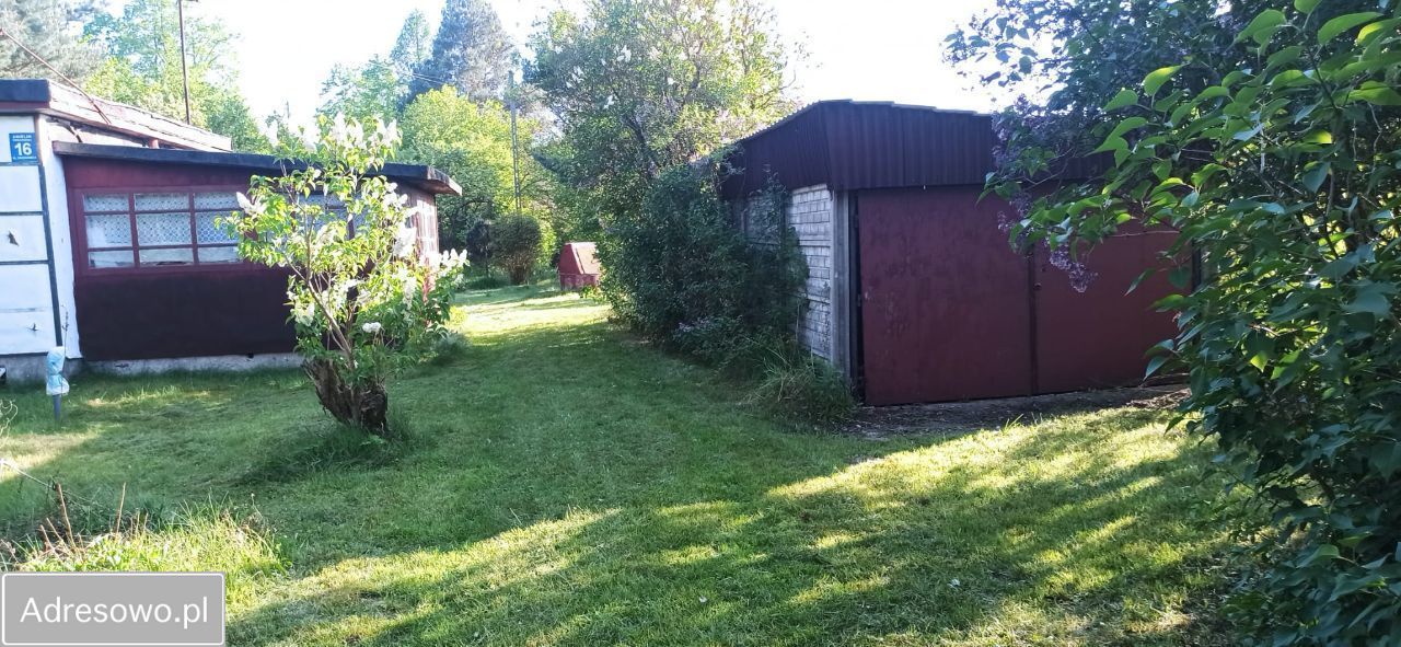 Działka rekreacyjna Anielin Swędowski, ul. Swędowska. Zdjęcie 2