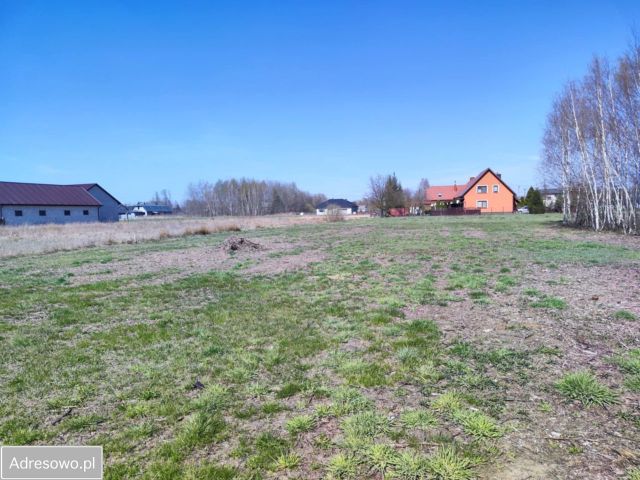 Działka budowlana Tłuszcz, ul. Cypriana Kamila Norwida. Zdjęcie 1