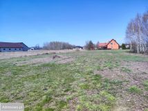 Działka budowlana Tłuszcz, ul. Cypriana Kamila Norwida