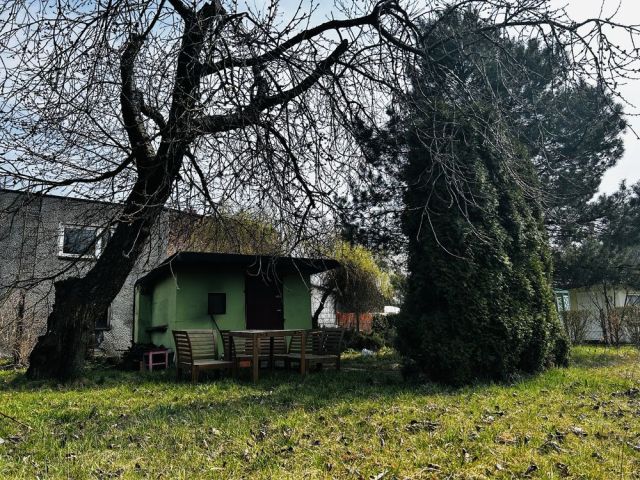 Działka rod Czeladź Kolonia Małobądz, ul. Borowa. Zdjęcie 1