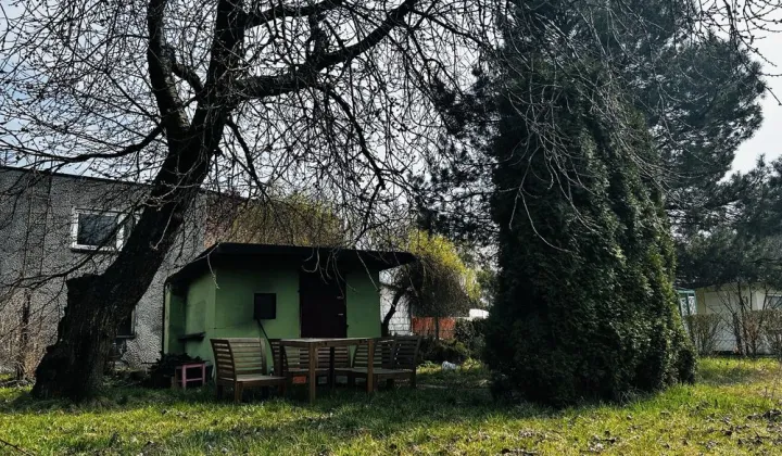 Działka rod Czeladź Kolonia Małobądz, ul. Borowa