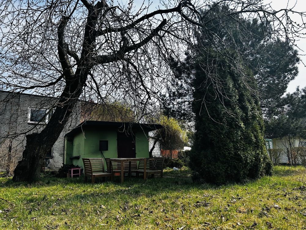 Działka rod Czeladź Kolonia Małobądz, ul. Borowa