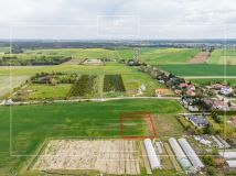 Działka budowlana Kicin, ul. Fabryczna