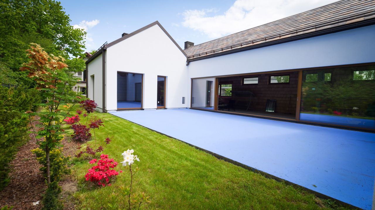 dom wolnostojący, 2 pokoje Konstantynów Łódzki Józefów, ul. Sarnia. Zdjęcie 7