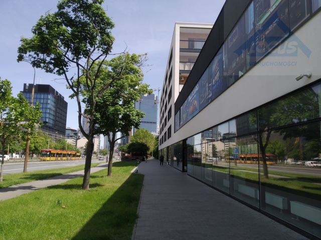 Lokal Warszawa Śródmieście, ul. Jana Pawła II. Zdjęcie 3