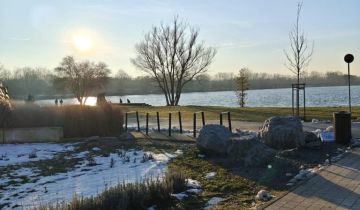 Działka inwestycyjna Kraków Podgórze, ul. Bagrowa