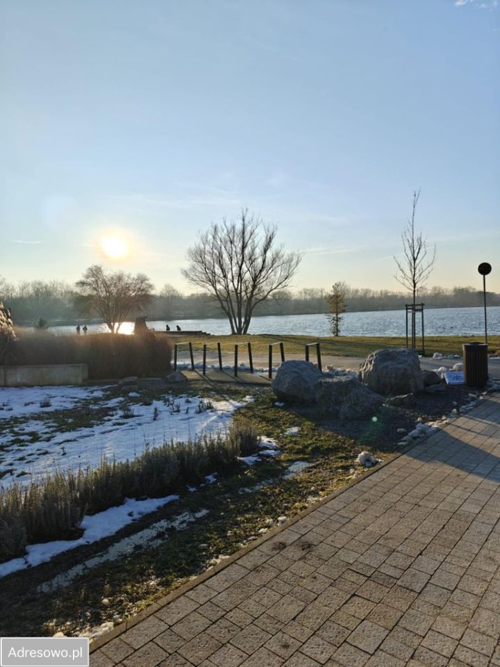 Działka inwestycyjna Kraków Podgórze, ul. Bagrowa. Zdjęcie 2