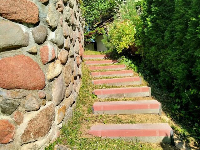 dom wolnostojący, 3 pokoje Łapalice, ul. Zamkowa. Zdjęcie 26