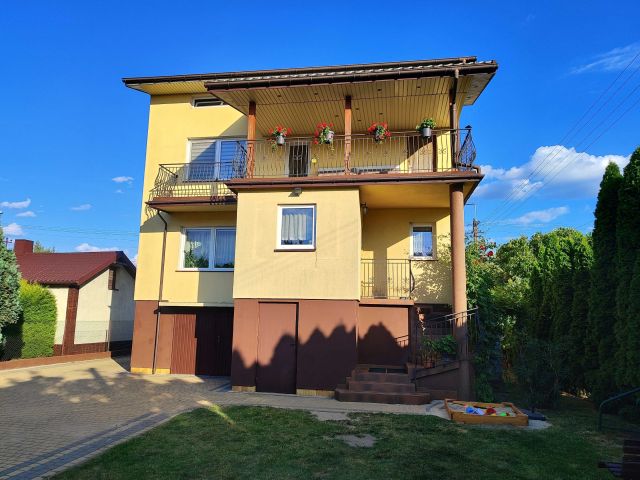 dom wolnostojący Łowicz Blich. Zdjęcie 1