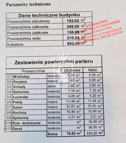 dom wolnostojący, 5 pokoi Klembów, ul. Jana Pawła II. Zdjęcie 11