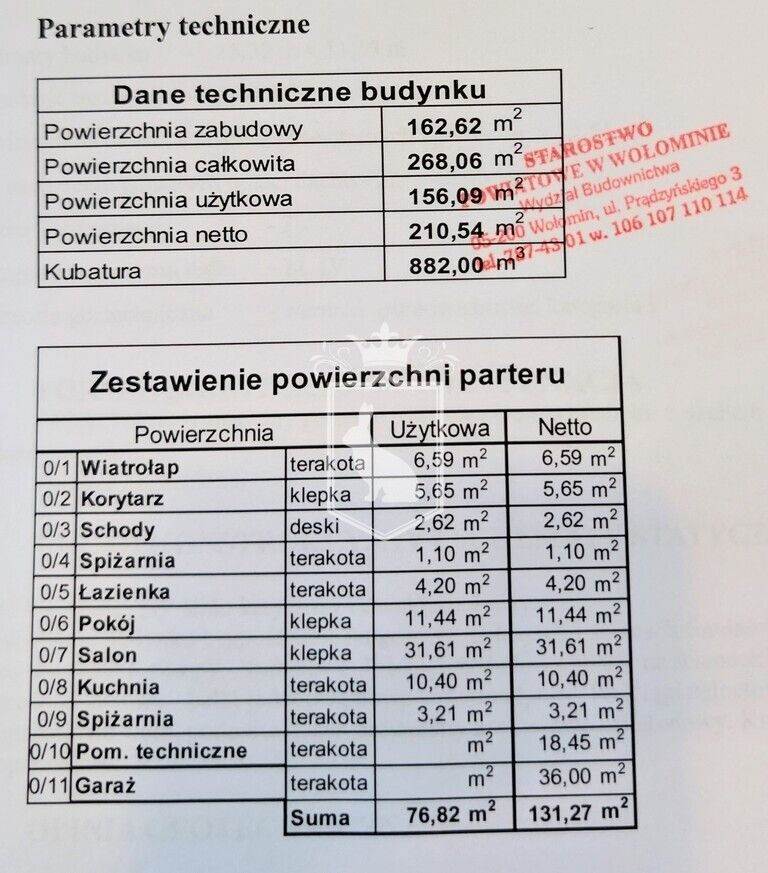 dom wolnostojący, 5 pokoi Klembów, ul. Jana Pawła II. Zdjęcie 11