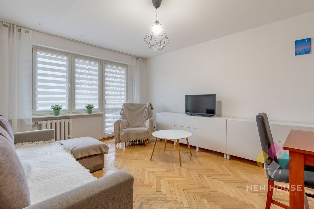 Mieszkanie 2-pokojowe Olsztyn Jaroty, ul. Biskupa Tomasza Wilczyńskiego. Zdjęcie 2