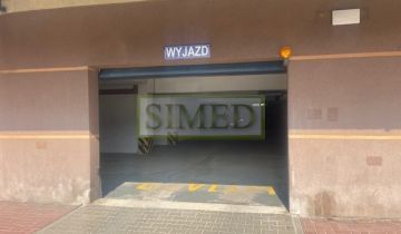 Garaż/miejsce parkingowe Warszawa Targówek, ul. Wyspowa