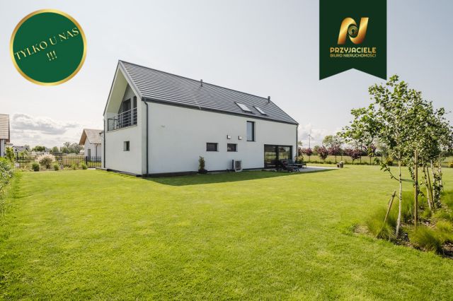 dom wolnostojący, 5 pokoi Wiślinka. Zdjęcie 21